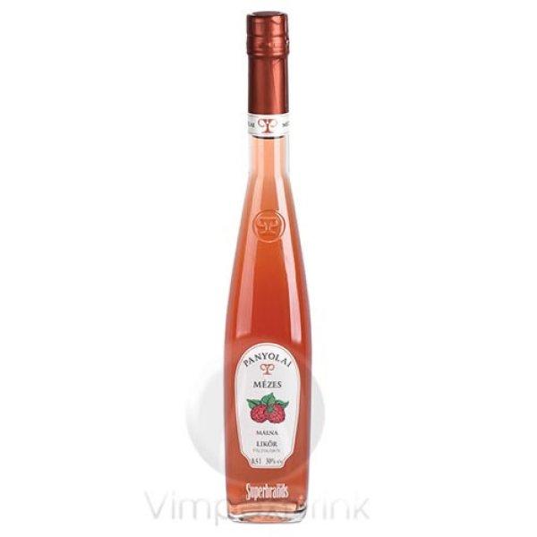 Panyolai Mézes Málna 0,5l 30%