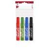 Flipchart marker vzbzis 3mm, kerek Artip11, 4 klf.szn