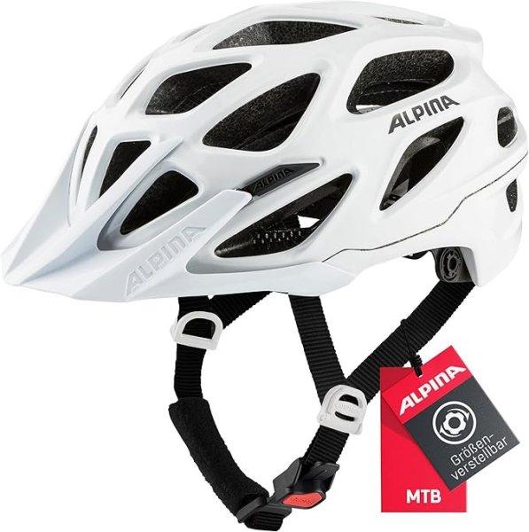 ALPINA Mythos 3.0 unisex felnőtt kerékpáros sisak 52-57 cm