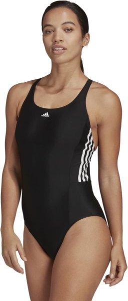 Adidas női fekete fürdődressz több méretben