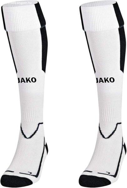 Jako lazio Stutzen Sturm sportszár 39-42 fekete-fehér
