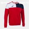 JOMA CREW V SWEATSHIRT pulver / edzfels piros sttkk fe