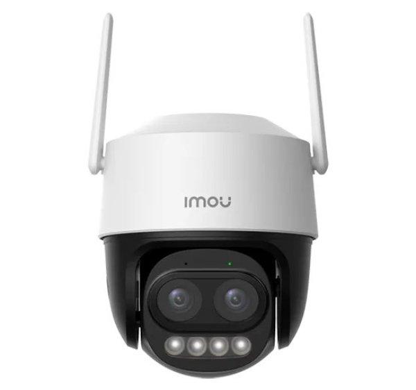 Imou Cruiser Z WIFI kamera duál lencsével (5MP, 12xZoom, kétirányú hang)