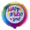 Happy Birthday flia lufi - 46 cm
