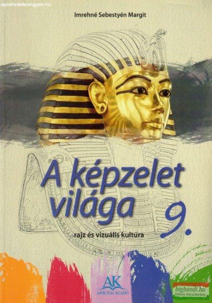 Imrehné Sebestyén Margit - A ?képzelet világa 9. - AP-092202