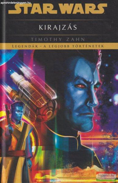 Timothy Zahn - Star Wars - Kirajzás