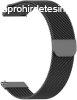 4wrist Milni raszj - Fekete 22 mm