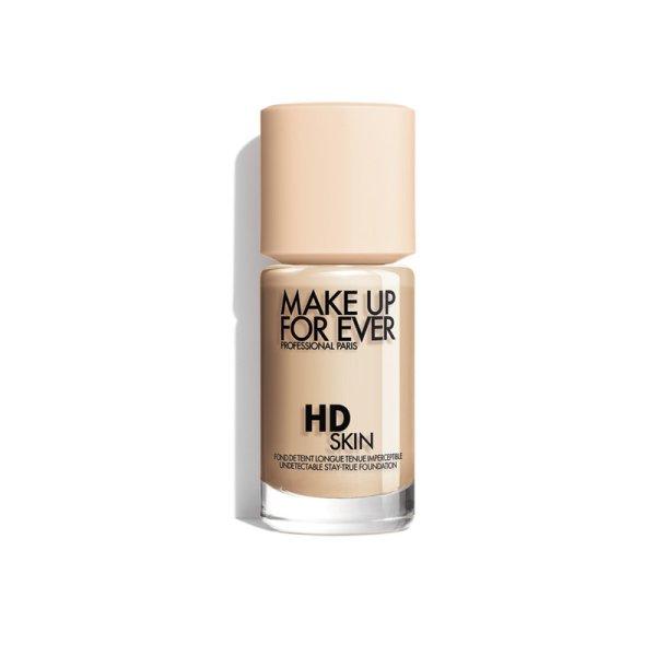 Make Up For Ever Hosszantartó smink (Undetectable Stay True Foundation) 30 ml
1N10 Ivory