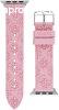 Guess Szilikon szj Apple Watch-hoz (38 - 41 mm) - Pink CS20
