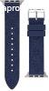 Guess Szilikon szj Apple Watch-hoz (38 - 41 mm) - Blue CS20
