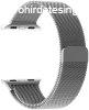 4wrist Milni acl szj Apple Watch - Ezst 42/44/45/49 mm