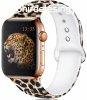 4wrist Szilikon szj Apple Watch - Leoprd 38/40/41 mm
