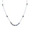 Agato Zsinr nyaklnc lapis lazulival HE23K3S-BL
