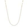 Brosway Gyngy aranyozott nyaklnc Essential BNL040