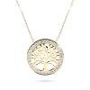 Cutie Jewellery Eredeti arany nyaklnc letfa Z5021-40-10-X-