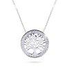 Cutie Jewellery Eredeti fehrarany letfa nyaklnc Z5021-40-