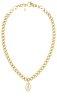 Calvin Klein Bjos aranyozott nyaklnc Edgy Pearls 35000560