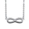CRYSTalp Bjos acl nyaklnc Infinity 32148.E