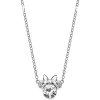 Disney Gynyr ezst Minnie Mouse NS00006SAPRL-157