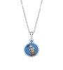Disney Ezst nyaklnc Donald Duck CS00027SRJL-P.CS (lnc, me