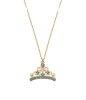 Disney Bjos aranyozott nyaklnc Princess NS00020YZBL-157.CS