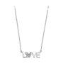 Disney Ezst nyaklnc Love Mickey Mouse NS00037RZWL-157.CS