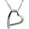 Hot Diamonds Nyaklnc Hot Diamonds Just Add Love Memories DP