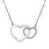Hot Diamonds Romantikus nyaklnc Hot Diamonds Love DN128