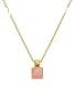 Hot Diamonds Egyedi nyaklnc gymnttal s gyngyhz dszt