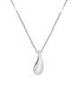 Hot Diamonds Bjos ezst nyaklnc gymnttal Tear Drop Tide 