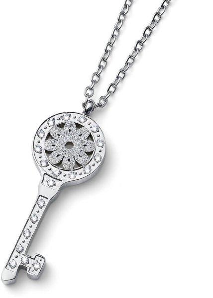 Oliver Weber Eredeti nyaklánc Kulcs színtiszta Swarovski kristállyal Unlock
12159