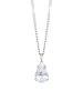 Preciosa Gyengd nyaklnc kristllyal Sweet Drop Candy 2468 