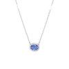 Swarovski Bjos nyaklnc Swarovski Zirkonia Constella kvel 