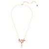 Swarovski Bjos aranyozott nyaklnc kristlyokkal Gema 56884