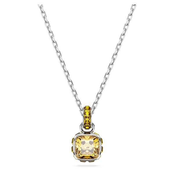 Swarovski Bájos nyaklánc novemberben született nők számára Birthstone
5651792