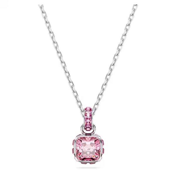 Swarovski Bájos nyaklánc októberben született nők számára Birthstone
5651791