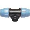 KPE T-idom KM 32mm x 1 - Kls menetes csilleszt adapter