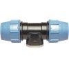 KPE T-idom BM 32mm x 3/4; - Bels menetes csatlakoz, BM mr