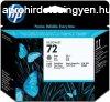HP C9380A Phead Gray&Ph.Bk No.72 (Eredeti)