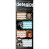 Fzetcmke 12db-os, Vadllatok, vegyes mintk, 25 v/csomag,