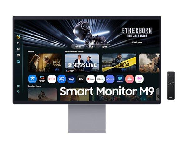 SAMSUNG 32 LS32FM900SUXDU UHD OLED 16:9 0.03ms monitor