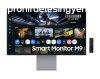SAMSUNG 32 LS32FM900SUXDU UHD OLED 16:9 0.03ms monitor