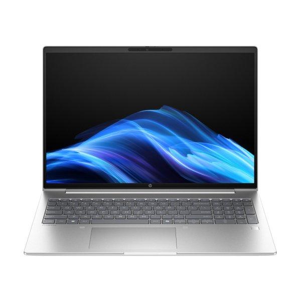 HP Probook 4 16" G1i, 16.0 WUXGA UWVA 300Nits, Intel Ultra 5 225U, 16GB,
512GB PCIe SSD, IntelR IrisR Xe, ezüst aluminium, WIN11PRO,
háttérvilágításos bill, ujjlenyomat olvasó, 3 év gar