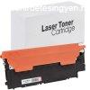 WB HP W2073A No.117A Magenta Chipes Utngyrtott Toner 700 o