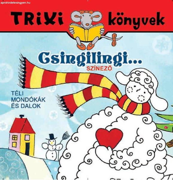 Csingilingi... Színező - Töreky Zsuzsi