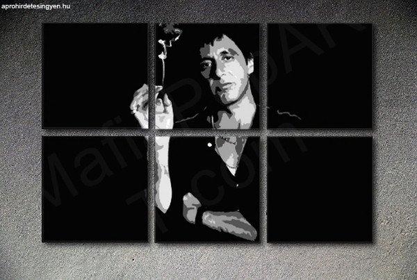 Sebhelyesarcú - AL PACINO 6 darab POP ART falikép 6 darab POP ART falikép |
különböző méretek