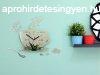 Modern nstenn hodiny CUP MIRROR NH054