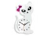 Modern falira CAT WHITE HMCNH050-white (ntapads falira)