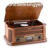 Retr sztere berendezs Auna Belle Epoque 1908, USB, CD,MP3