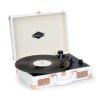 Nostalgy By Auna Peggy Sue retr lemezjtsz, gramofon, USB,